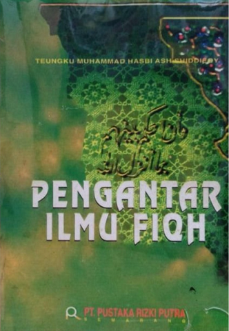 Pengantar Ilmu Fiqh