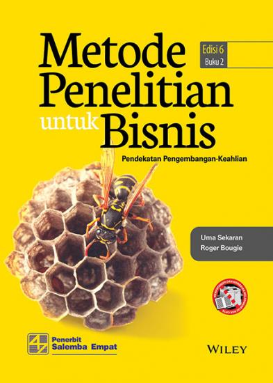 Metode Penelitian Untuk Bisnis Pendekatan Pengembangan-Keahlian