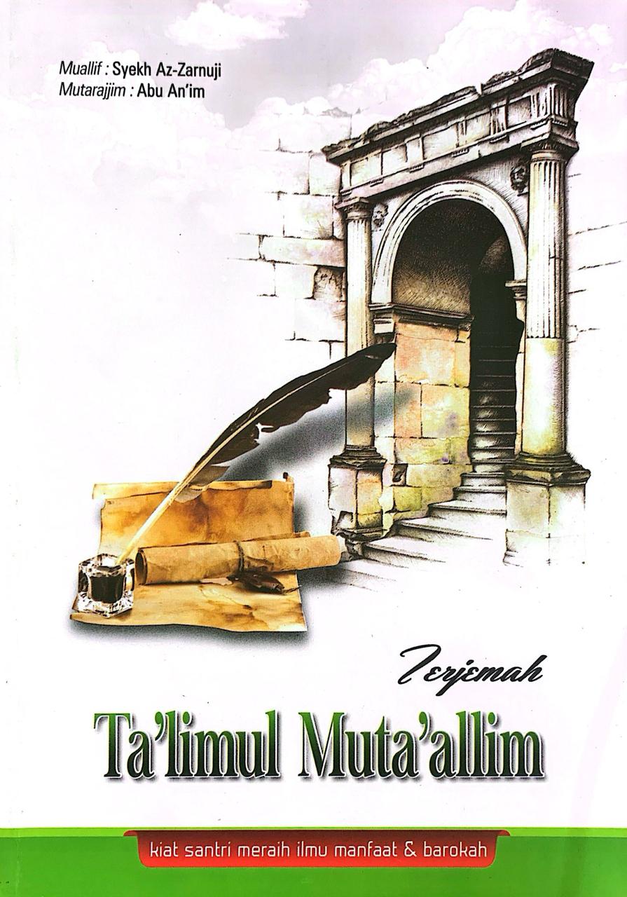 Terjemah Ta'limul Muta'allim