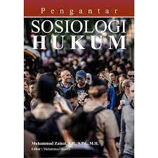 Pengantar Sosiologi Hukum