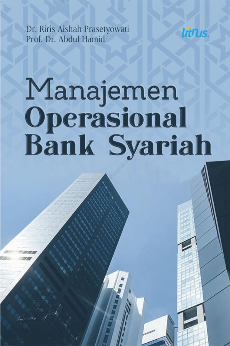 Manajemen Operasional Bank Syariah