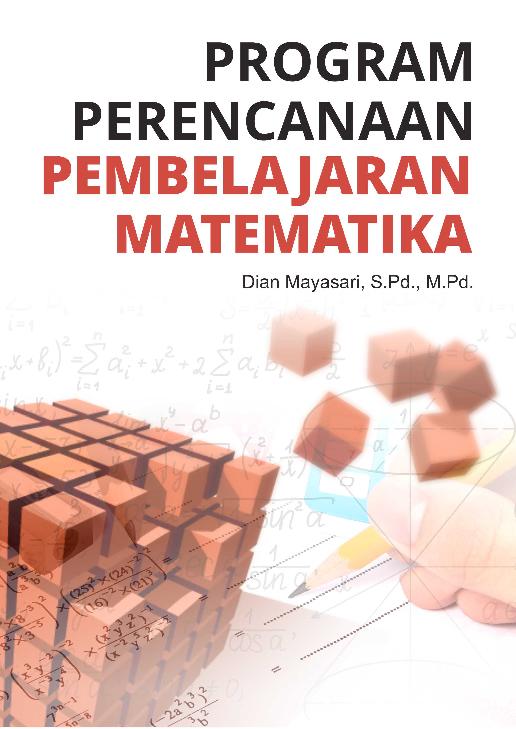 Program Perencanaan Pembelajaran Matematika