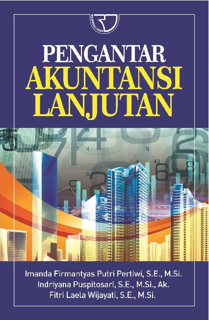 Pengantar Akuntansi Lanjutan