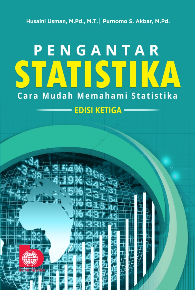 Pengantar Statistika Cara Mudah Memahami Statistika