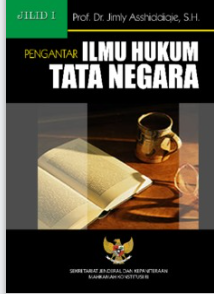 Pengantar Hukum Ilmu Tata Negara