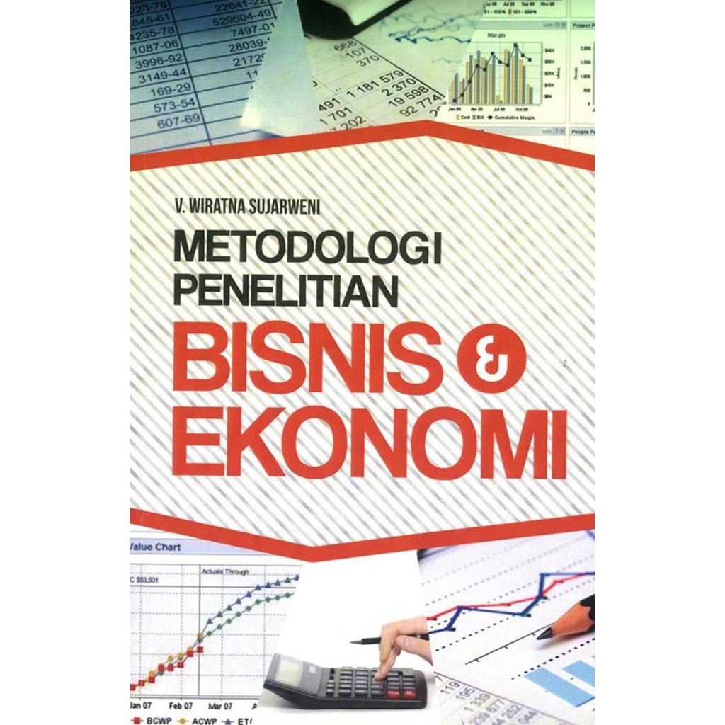 Metodologi Penelitian Bisnis & Ekonomi