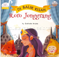 Di Balik Kisah Roro Jonggrang