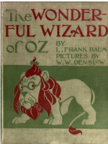 The Wonderful Wizard of Oz