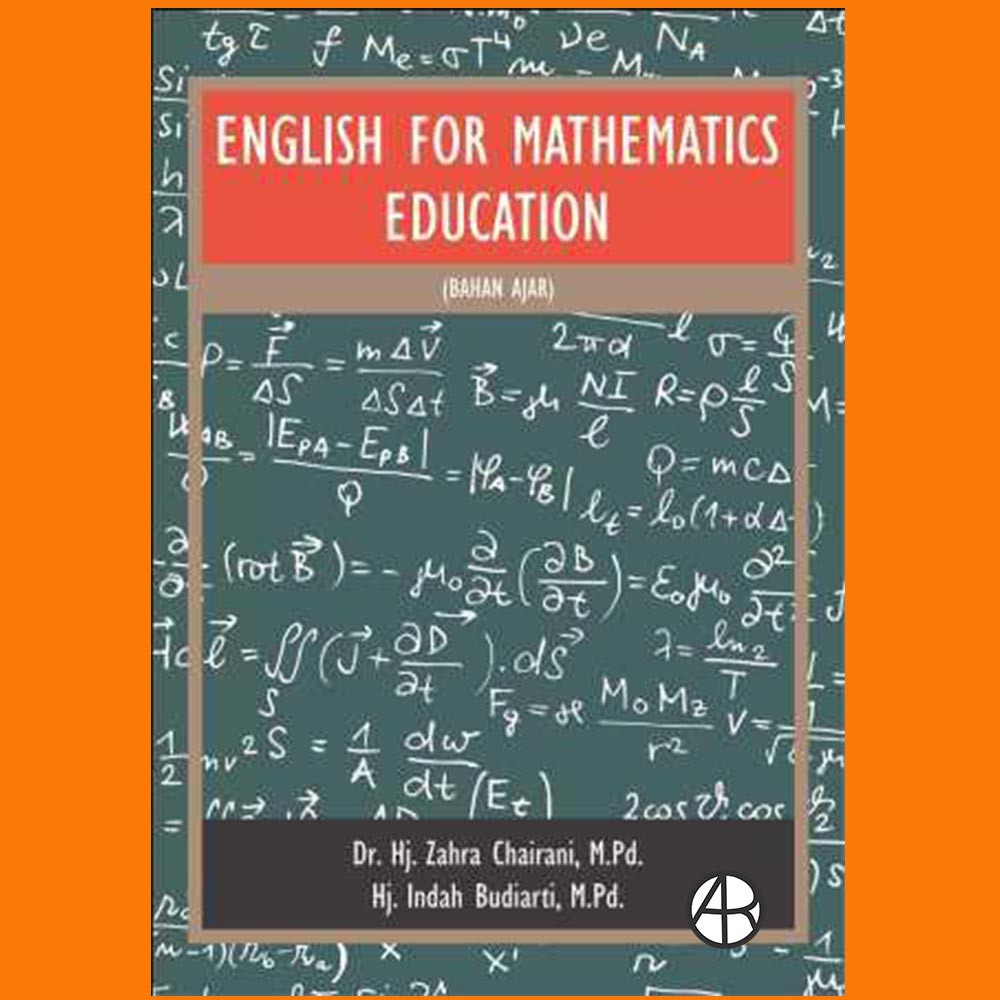 English For Mathematics Education