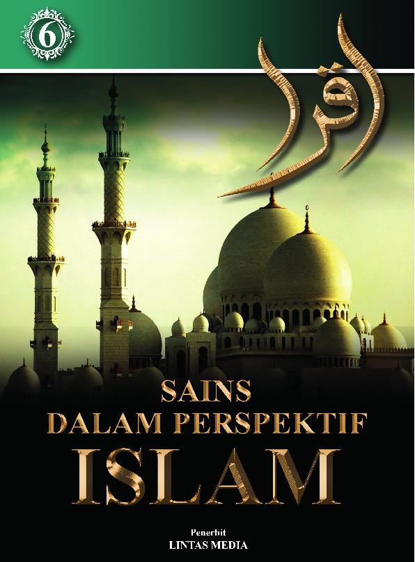 Sains Dalam Perspektif Islam Jilid 6