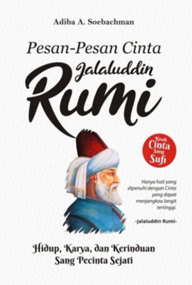 Pesan Pesan Cinta Jalaluddin Rumi