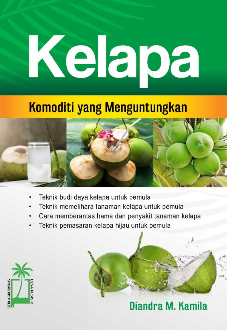 Kelapa Komoditi yang Menguntungkan