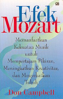 Efek Mozart : Memanfaatkan Kekuatan Musik untuk Mempertajam Pikiran, Meningkatkan Kreativitas...