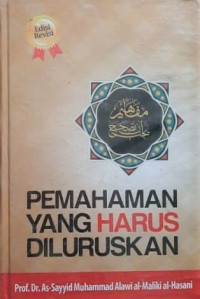 Pemahaman yang Harus Diluruskan