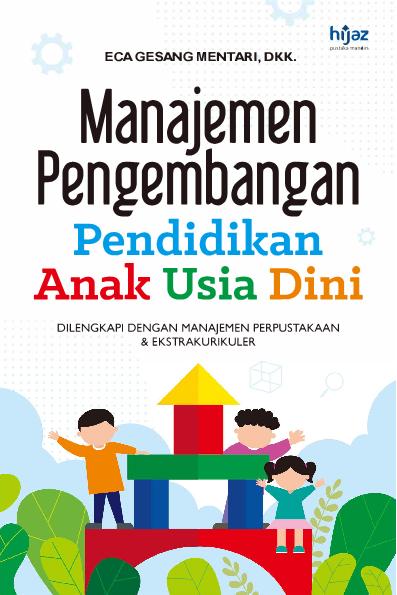 Manajemen Pengembangan Pendidikan Anak Usia Dini