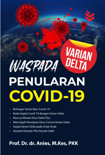 Waspada Penularan Covid-19 Varian Delta