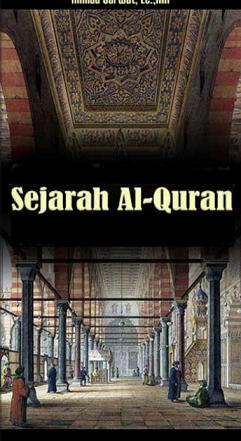 Sejarah Al Qur'an