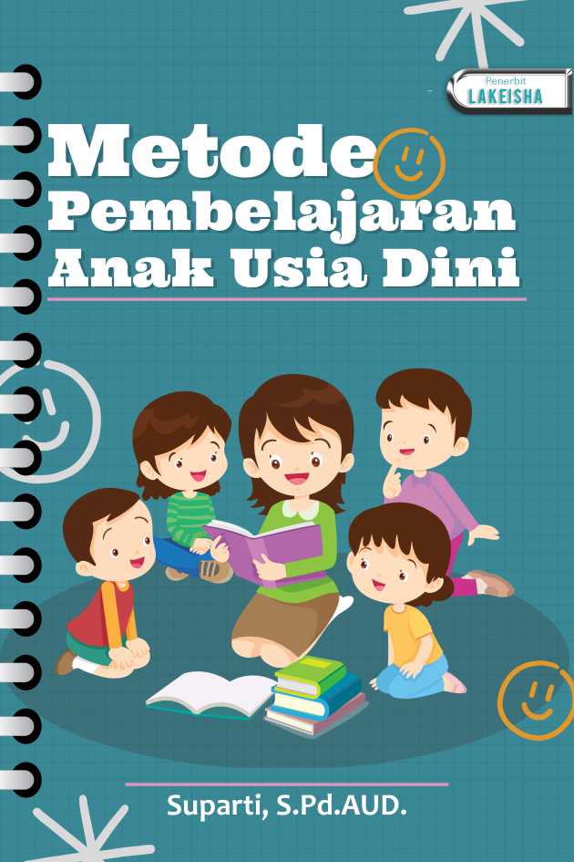 Metode Pembelajaran Anak Usia Dini