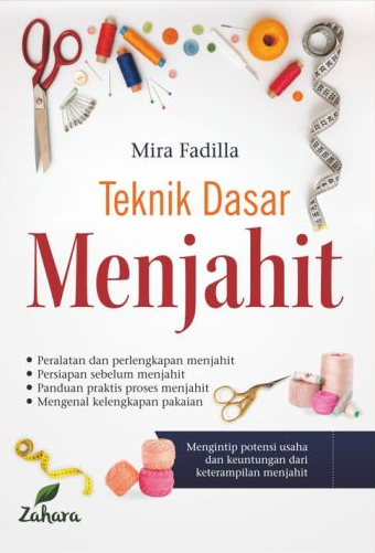 Teknik Dasar Menjahit