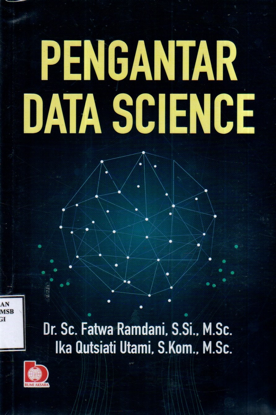 Pengantar Data Science