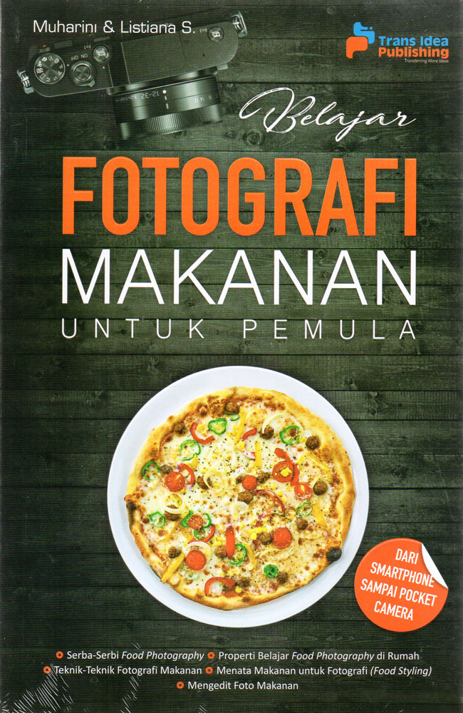 Belajar Fotografi Makanan untuk Pemula