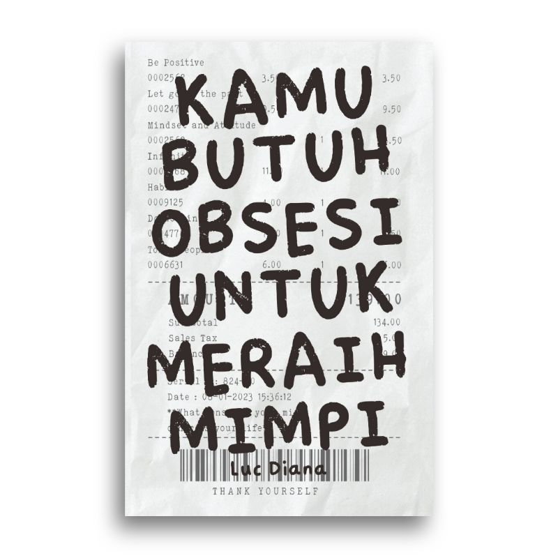 Kamu Butuh Obsesi Untuk Meraih Mimpi