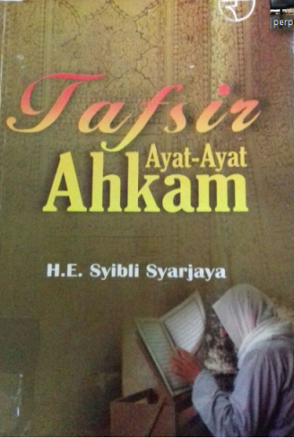 Tafsir Ayat Ayat Ahkam