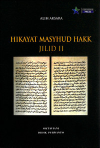 Alih Aksara Hikayat Madyhud Hakk