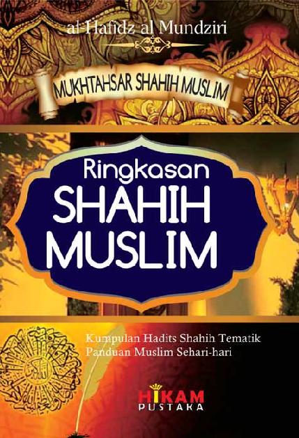 Ringkasan Shahih Muslim