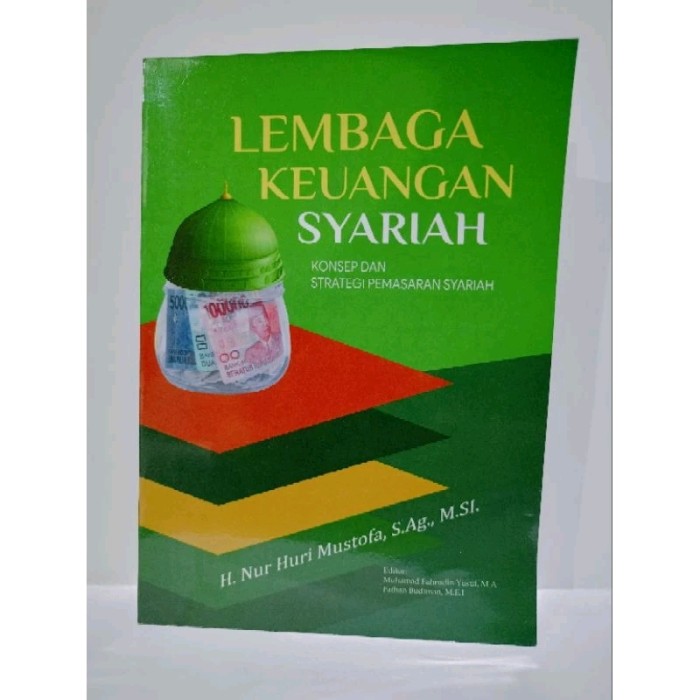 Lembaga Keuangan Syariah