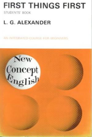 New Concept English First Things First : Suplementary Written Exercises