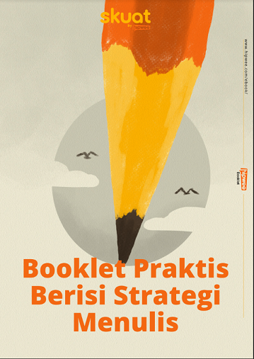 Booklet Praktis Berisi Strategi Menulis