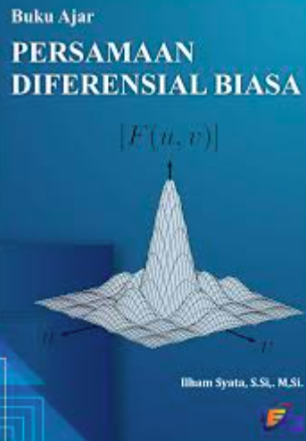 Buku Ajar Persamaan Diferensial Biasa