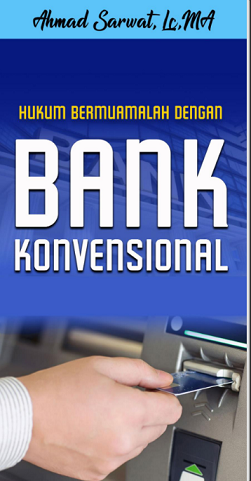 Hukum Bermuamalah dengan Bank Konvensional