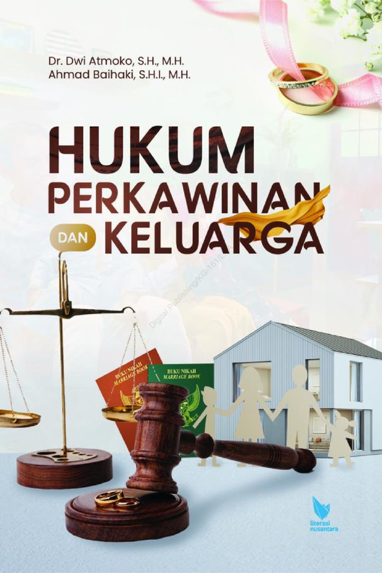 Hukum Perkawinan dan Keluarga