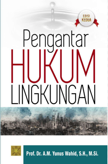 Pengantar Hukum Lingkungan