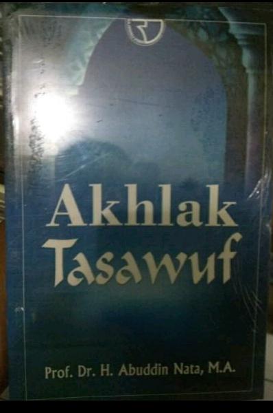 Akhlak Tasawuf