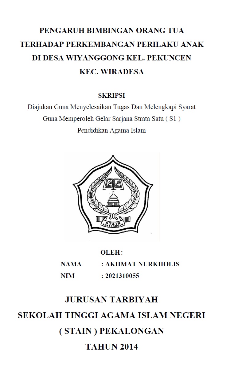 Konsep Nilai-nilai Profetik Menurut Kuntowijoyo dan Relevansinya terhadap Kurikulum PAI Tingkat Sekolah Dasar