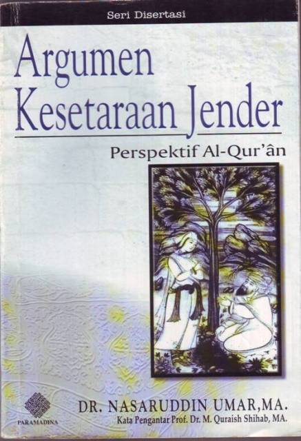 Argumen Kesetaraan Jender : Perspektif Al-Quran