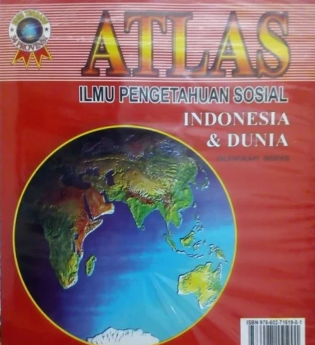 Atlas Ilmu Pengetahuan Sosial Indonesia dan Dunia