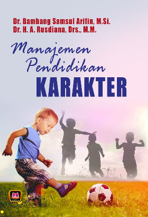 Manajemen Pendidikan Karakter