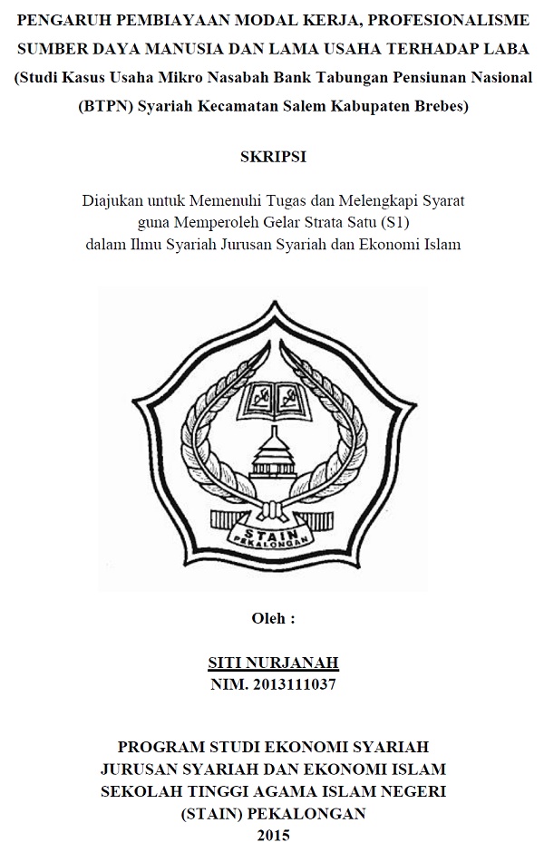 Pengaruh Modal Minimal Investasi, Promosi dan Pengetahuan Terhadap Minat Mahasiswa Berinvestasi Dinar Di Gerai Dinar BMT Daarul Mustaqiim Pekalongan