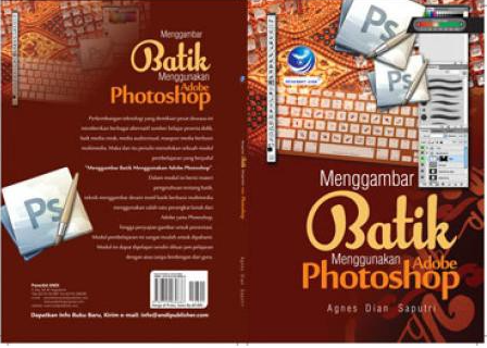 Menggambar Batik Menggunakan Adobe Photoshop