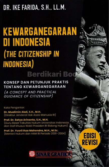 Kewarganegaraan Di Indonesia (The Citizenship In Indonesia)