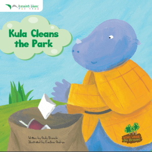 Kula Cleans The Park