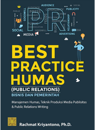 Best Practice Humas (Public Reactions) Bisnis dan Pemerintah: Manajemen Humas, Teknik Produksi Media Publisitas dan Public Reactions Writing