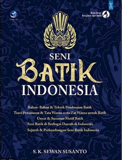 Seni Batik Indonesia