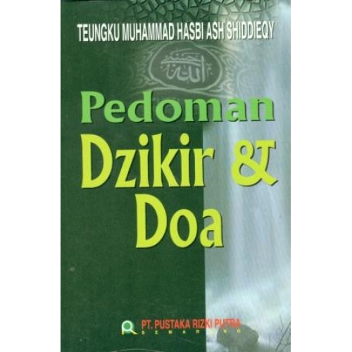 Pedoman Dzikir dan Doa