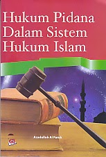 Hukum Pidana Dalam Sistem Hukum Islam