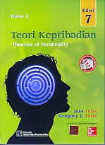 Teori Kepribadian Buku 2 = Theories of Personality